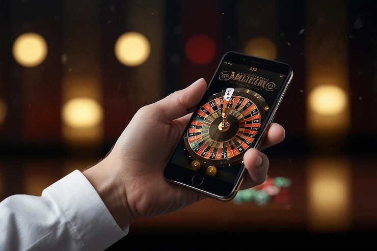 Live Baccarat Bonanza